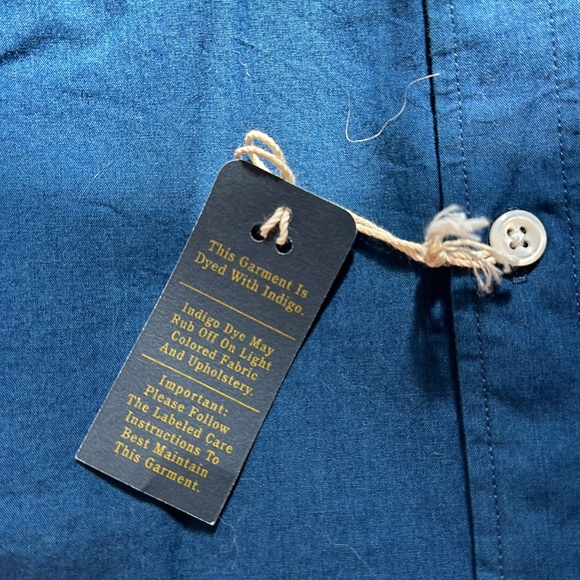 J Crew Long Sleeve Shirt - Picture 9 of 9